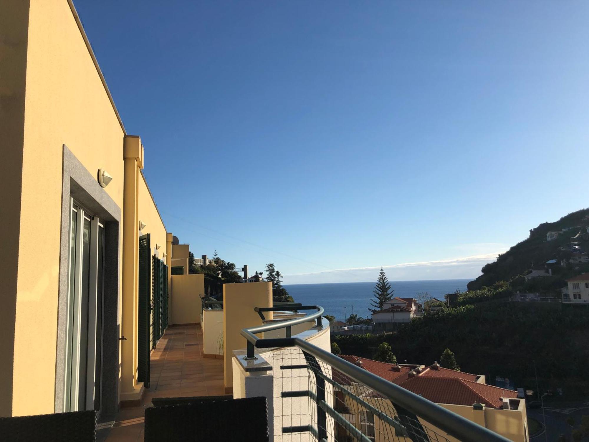 Apartment Villa Sol II Ponta do Sol  Buitenkant foto