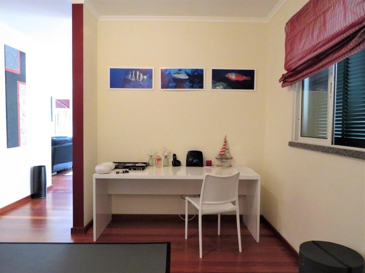 Apartment Villa Sol II Ponta do Sol  Buitenkant foto