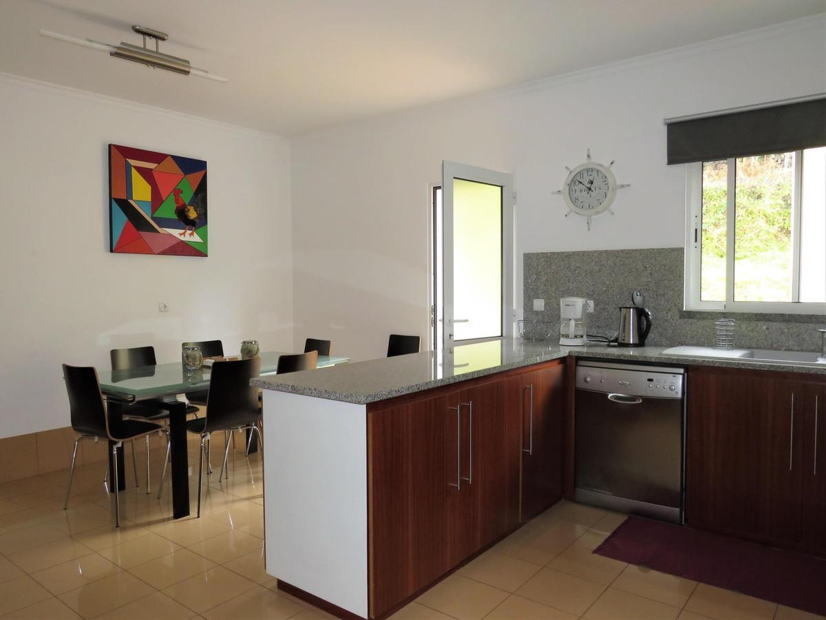 Apartment Villa Sol II Ponta do Sol  Buitenkant foto