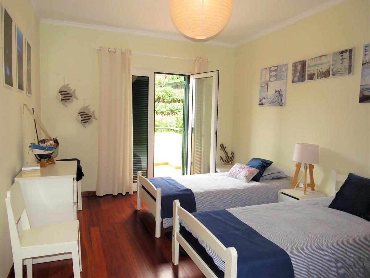 Apartment Villa Sol II Ponta do Sol  Buitenkant foto
