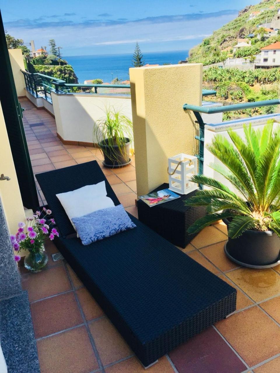 Apartment Villa Sol II Ponta do Sol  Buitenkant foto